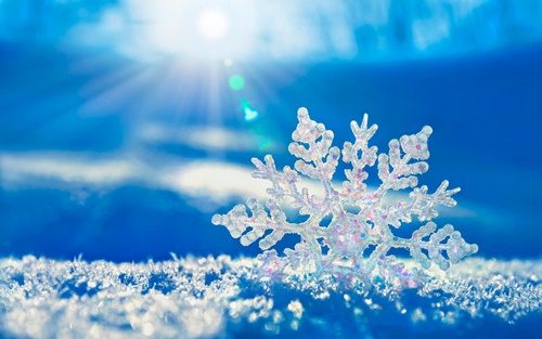 Snow